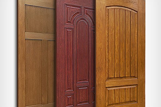 Lemoore Station-fiberglass-door-repair