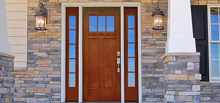 residential entry door repair Lemoore Station